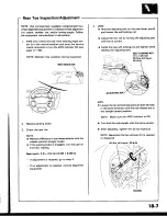 Предварительный просмотр 810 страницы Honda Prelude 1993 Service Manual