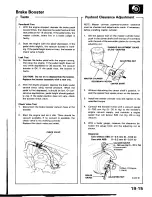 Предварительный просмотр 860 страницы Honda Prelude 1993 Service Manual