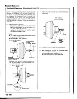 Предварительный просмотр 861 страницы Honda Prelude 1993 Service Manual