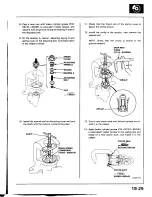 Предварительный просмотр 870 страницы Honda Prelude 1993 Service Manual