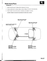 Предварительный просмотр 872 страницы Honda Prelude 1993 Service Manual