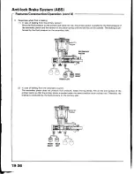 Предварительный просмотр 880 страницы Honda Prelude 1993 Service Manual