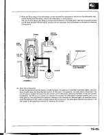 Предварительный просмотр 889 страницы Honda Prelude 1993 Service Manual