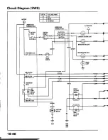 Предварительный просмотр 890 страницы Honda Prelude 1993 Service Manual