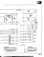 Предварительный просмотр 891 страницы Honda Prelude 1993 Service Manual