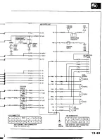 Предварительный просмотр 893 страницы Honda Prelude 1993 Service Manual