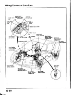 Предварительный просмотр 894 страницы Honda Prelude 1993 Service Manual