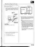 Предварительный просмотр 897 страницы Honda Prelude 1993 Service Manual