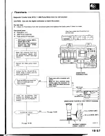 Предварительный просмотр 901 страницы Honda Prelude 1993 Service Manual