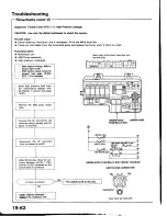 Предварительный просмотр 906 страницы Honda Prelude 1993 Service Manual