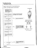 Предварительный просмотр 916 страницы Honda Prelude 1993 Service Manual