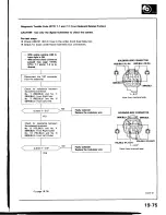 Предварительный просмотр 919 страницы Honda Prelude 1993 Service Manual