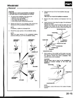 Предварительный просмотр 948 страницы Honda Prelude 1993 Service Manual