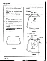 Предварительный просмотр 949 страницы Honda Prelude 1993 Service Manual