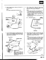 Предварительный просмотр 950 страницы Honda Prelude 1993 Service Manual