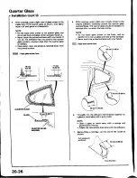 Предварительный просмотр 959 страницы Honda Prelude 1993 Service Manual