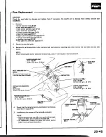 Предварительный просмотр 978 страницы Honda Prelude 1993 Service Manual