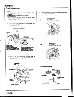 Предварительный просмотр 991 страницы Honda Prelude 1993 Service Manual