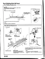 Предварительный просмотр 1001 страницы Honda Prelude 1993 Service Manual