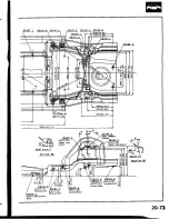 Предварительный просмотр 1006 страницы Honda Prelude 1993 Service Manual