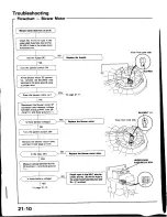 Предварительный просмотр 1017 страницы Honda Prelude 1993 Service Manual