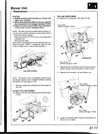 Предварительный просмотр 1024 страницы Honda Prelude 1993 Service Manual