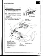 Предварительный просмотр 1038 страницы Honda Prelude 1993 Service Manual