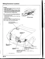 Предварительный просмотр 1039 страницы Honda Prelude 1993 Service Manual