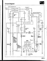 Предварительный просмотр 1040 страницы Honda Prelude 1993 Service Manual