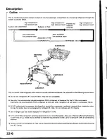 Предварительный просмотр 1041 страницы Honda Prelude 1993 Service Manual