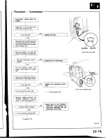 Предварительный просмотр 1050 страницы Honda Prelude 1993 Service Manual