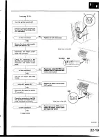 Предварительный просмотр 1054 страницы Honda Prelude 1993 Service Manual