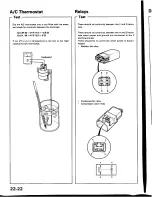 Предварительный просмотр 1057 страницы Honda Prelude 1993 Service Manual