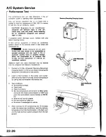 Предварительный просмотр 1061 страницы Honda Prelude 1993 Service Manual