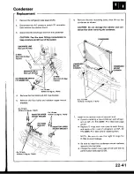 Предварительный просмотр 1076 страницы Honda Prelude 1993 Service Manual