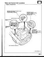 Предварительный просмотр 1086 страницы Honda Prelude 1993 Service Manual