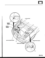 Предварительный просмотр 1094 страницы Honda Prelude 1993 Service Manual