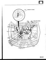 Предварительный просмотр 1100 страницы Honda Prelude 1993 Service Manual