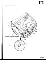 Предварительный просмотр 1102 страницы Honda Prelude 1993 Service Manual