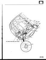 Предварительный просмотр 1104 страницы Honda Prelude 1993 Service Manual