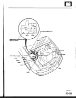 Предварительный просмотр 1108 страницы Honda Prelude 1993 Service Manual