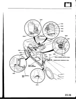 Предварительный просмотр 1114 страницы Honda Prelude 1993 Service Manual