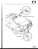 Предварительный просмотр 1118 страницы Honda Prelude 1993 Service Manual