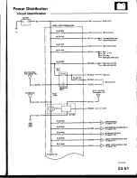 Предварительный просмотр 1130 страницы Honda Prelude 1993 Service Manual