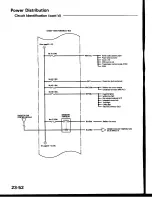 Предварительный просмотр 1131 страницы Honda Prelude 1993 Service Manual