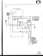 Предварительный просмотр 1132 страницы Honda Prelude 1993 Service Manual