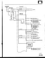 Предварительный просмотр 1134 страницы Honda Prelude 1993 Service Manual