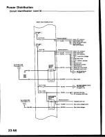 Предварительный просмотр 1135 страницы Honda Prelude 1993 Service Manual