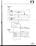 Предварительный просмотр 1136 страницы Honda Prelude 1993 Service Manual