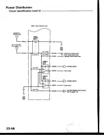 Предварительный просмотр 1137 страницы Honda Prelude 1993 Service Manual